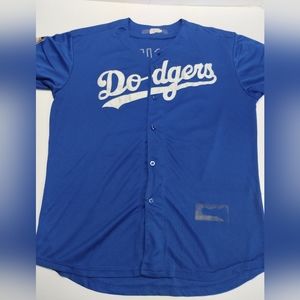 LA dodgers jersey Kershaw